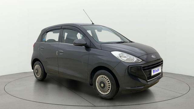 Hyundai Santro Sportz CNG Second-hand 2022 Hyundai Santro Sportz CNG for sale in Navi Mumbai