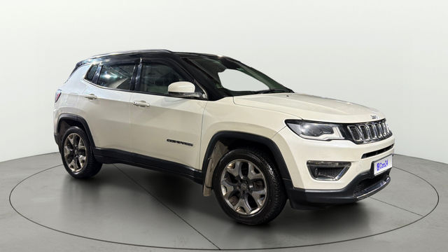 Jeep Compass 1.4 Limited Plus BSIV Second-hand 2019 Jeep Compass 1.4 Limited Plus BSIV for sale in Kolkata