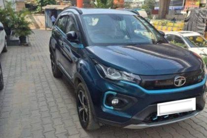 2022 Tata Nexon EV XZ Plus LUX