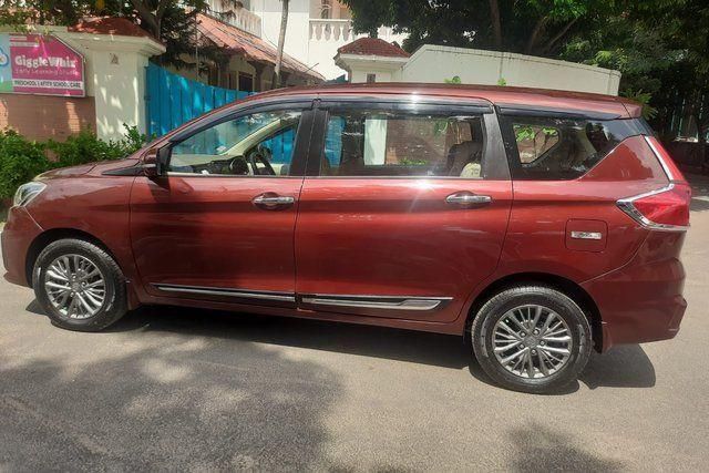 Second-hand 2020 Maruti Suzuki Ertiga जेडएक्सआई प्लस for sale in Chennai