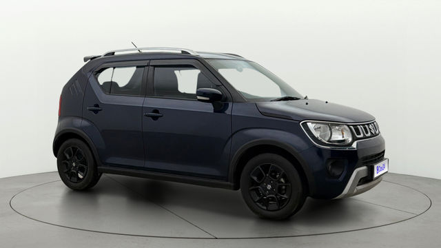 Maruti Suzuki Ignis Zeta BSVI Second-hand 2025 Maruti Suzuki Ignis Zeta BSVI for sale in Chennai