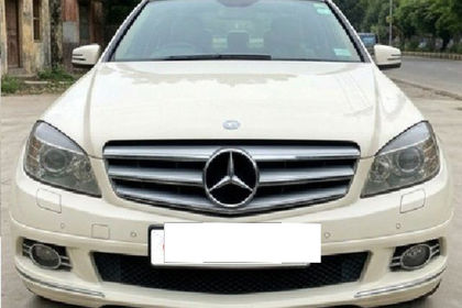 2010 Mercedes-Benz C-Class C 200 Kompressor Elegance AT
