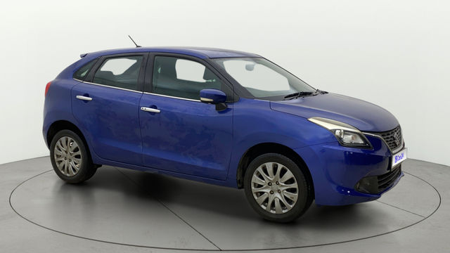 Maruti Suzuki Baleno 1.2 Alpha Second-hand 2016 Maruti Suzuki Baleno 1.2 Alpha for sale in Mumbai