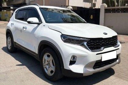 2020 Kia Sonet एचटीएक्स टर्बो iMT बीएस6