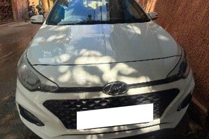 2018 Hyundai Elite i20 2018 Diesel Asta Option