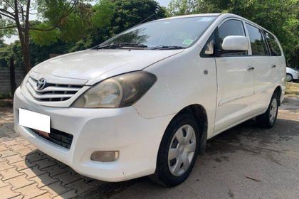 2011 Toyota Innova 2.5 E