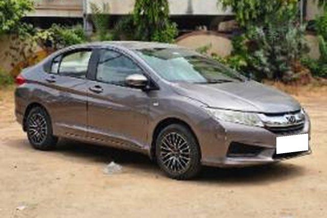 Honda City i VTEC SV Second-hand 2016 Honda City i VTEC SV for sale in Ahmedabad