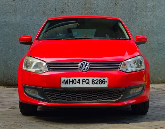 Second-hand 2010 Volkswagen Polo पेट्रोल हाईलाइन 1.2L for sale in Mumbai