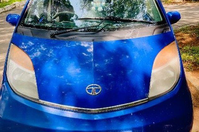 Tata Nano Twist एक्सटी Second-hand 2015 Tata Nano Twist एक्सटी for sale in Secunderabad