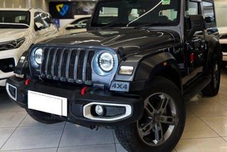 Used LX 4WD Convert Top Diesel AT BSVI