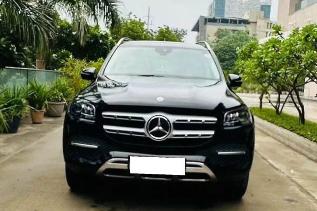 Second-hand 2023 Mercedes-Benz GLS 400d 4MATIC for sale in Ahmedabad