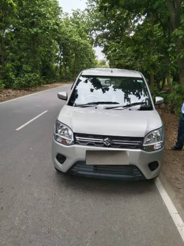Maruti Suzuki Wagon R VXI Second-hand 2020 Maruti Suzuki Wagon R VXI for sale in Noida