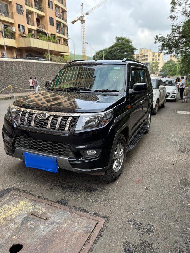 Mahindra Bolero Neo N10 BSVI Second-hand 2022 Mahindra Bolero Neo N10 BSVI for sale in Mumbai