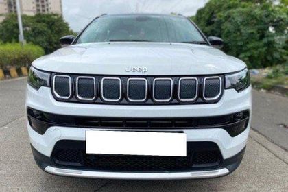 2022 Jeep Compass 2.0 Limited Opt Diesel BSVI