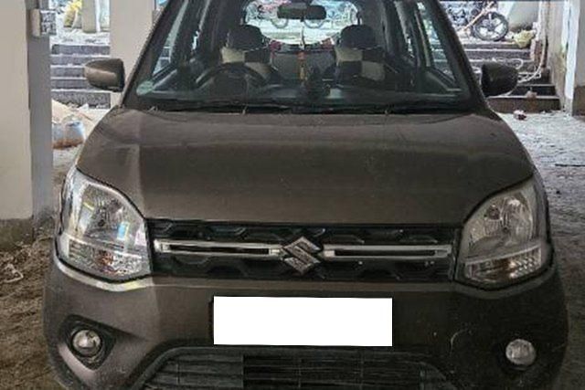 Maruti Suzuki Wagon R वीएक्सआई Second-hand 2019 Maruti Suzuki Wagon R वीएक्सआई for sale in Siwan