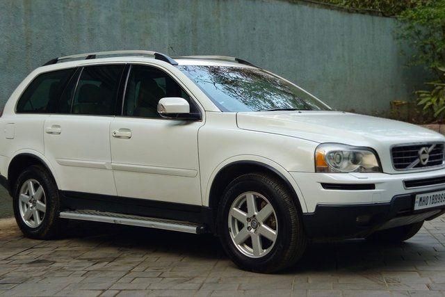Second-hand 2011 Volvo XC90 D5 AWD for sale in Mumbai