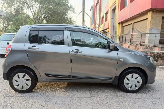 Maruti Suzuki Celerio VXI CNG Second-hand 2020 Maruti Suzuki Celerio VXI CNG for sale in Faridabad