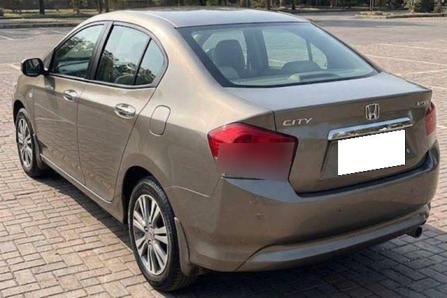 Second-hand 2012 Honda City S for sale in New Delhi