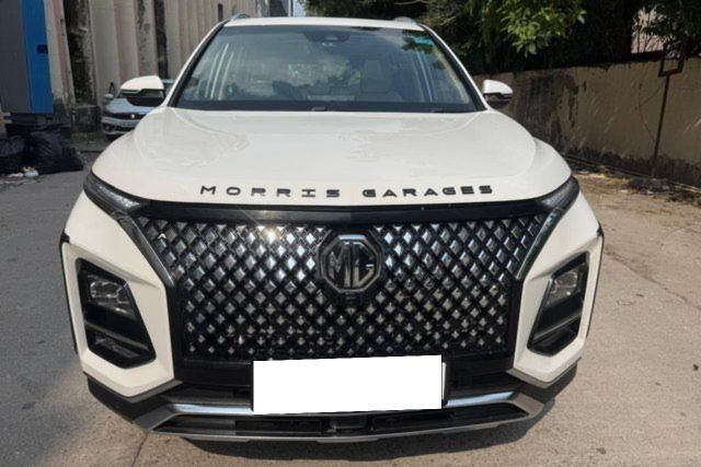 MG Hector Savvy Pro CVT 2023-2025 Second-hand 2023 MG Hector Savvy Pro CVT 2023-2025 for sale in New Delhi