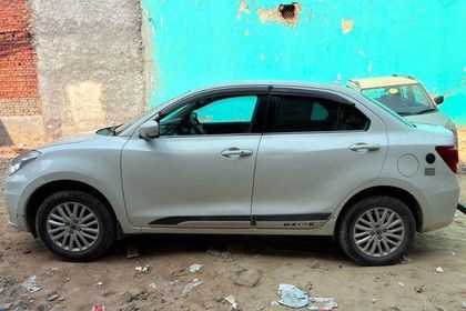 2022 Maruti Suzuki Dzire जेडएक्सआई सीएनजी बीएस6