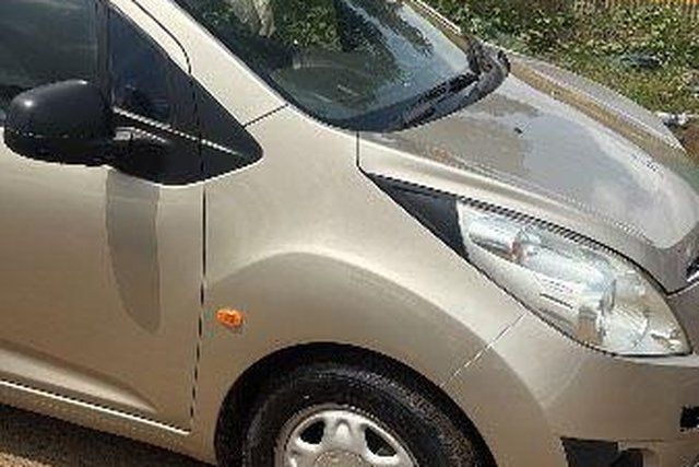 Chevrolet Beat LS Second-hand 2012 Chevrolet Beat LS for sale in Nashik