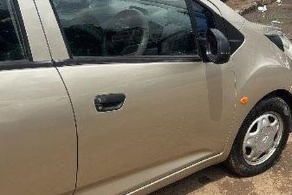2012 Chevrolet Beat LS