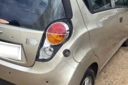 2012 Chevrolet Beat LS