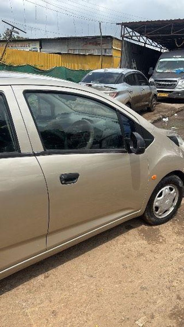 Chevrolet Beat LS Second-hand 2012 Chevrolet Beat LS for sale in Nashik
