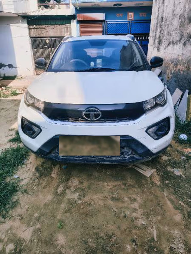 Tata Nexon एक्सएम प्लस एस रेनफोर्स्ड बीएस6 Second-hand 2022 Tata Nexon एक्सएम प्लस एस रेनफोर्स्ड बीएस6 for sale in Gurgaon