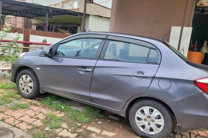 2018 Honda Amaze S Option i-VTEC