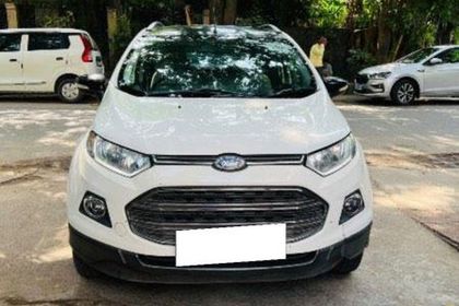 2017 Ford Ecosport 1.5 TDCi Titanium BSIV