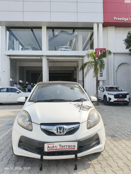 2015 Honda Brio S MT