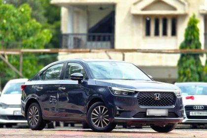 2025 Honda Amaze जेडएक्स सीवीटी