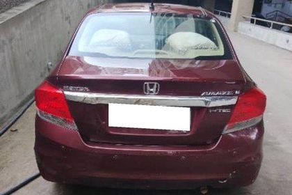 2014 Honda Amaze S i-Vtech