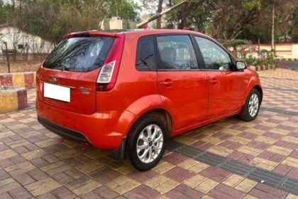 2014 Ford Figo Diesel Titanium