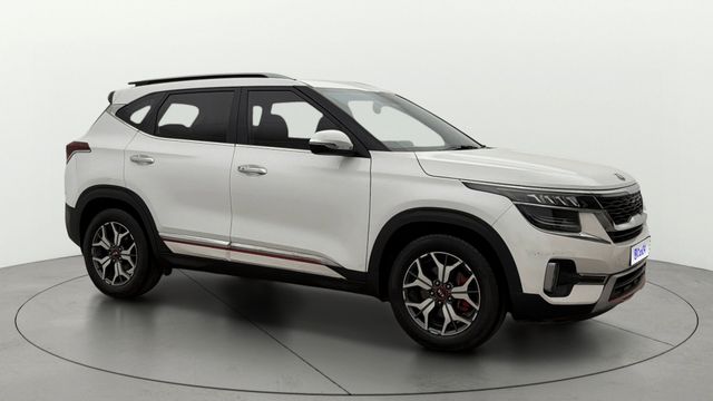Kia Seltos GTX Second-hand 2019 Kia Seltos GTX for sale in Chennai