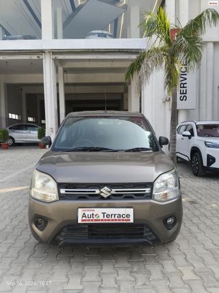 Used LXI CNG