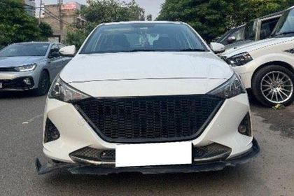 2021 Hyundai Verna SX Opt