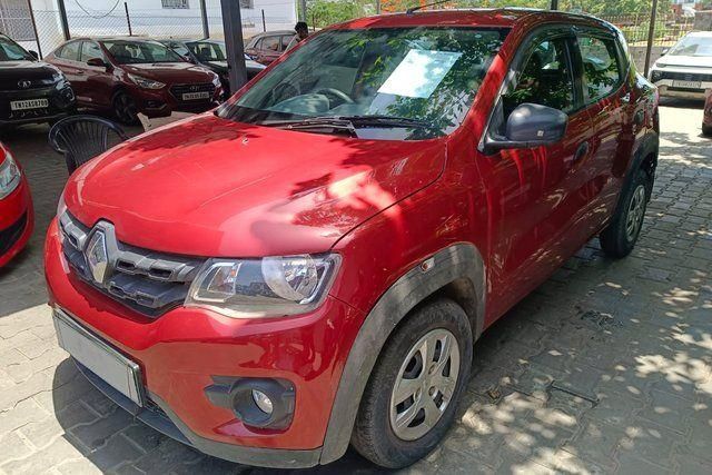 Renault KWID RXT Second-hand 2018 Renault KWID RXT for sale in Chennai