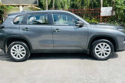 2025 Maruti Suzuki Grand Vitara Delta