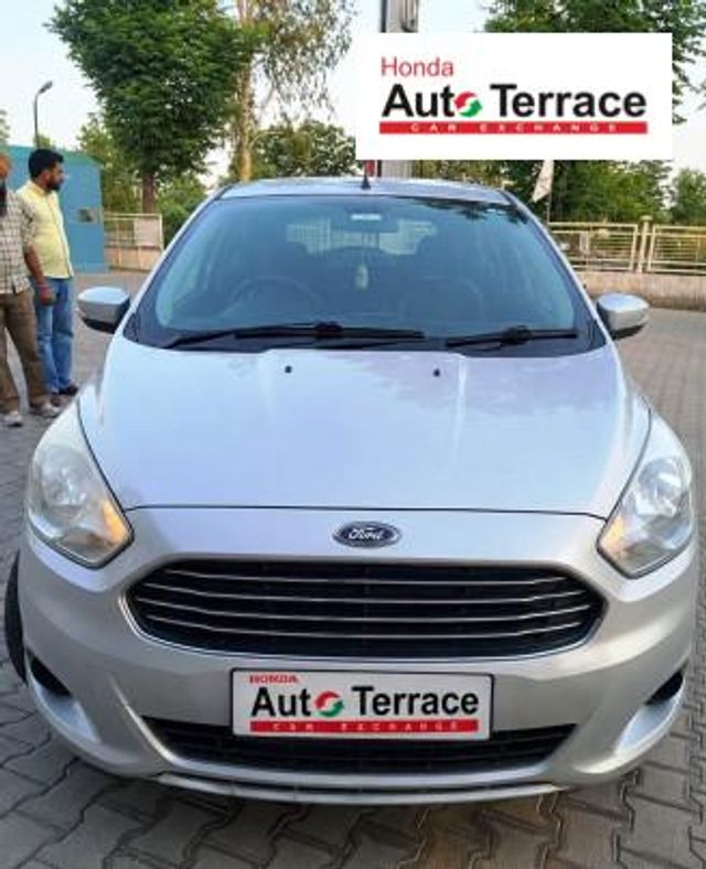 Ford Figo 1.5D Titanium MT Second-hand 2016 Ford Figo 1.5D Titanium MT for sale in Jalandhar