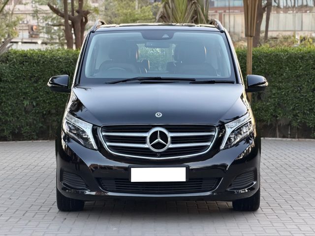 Mercedes-Benz V-Class Exclusive Second-hand 2019 Mercedes-Benz V-Class Exclusive for sale in Surat