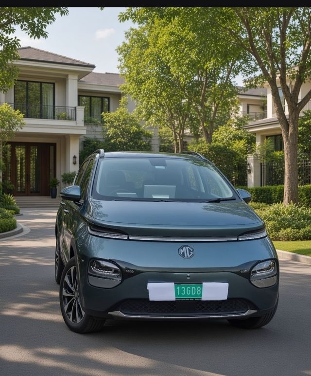 MG Windsor EV Essence Second-hand 2025 MG Windsor EV Essence for sale in New Delhi