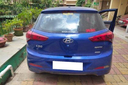 2015 Hyundai i20 Sportz 1.2