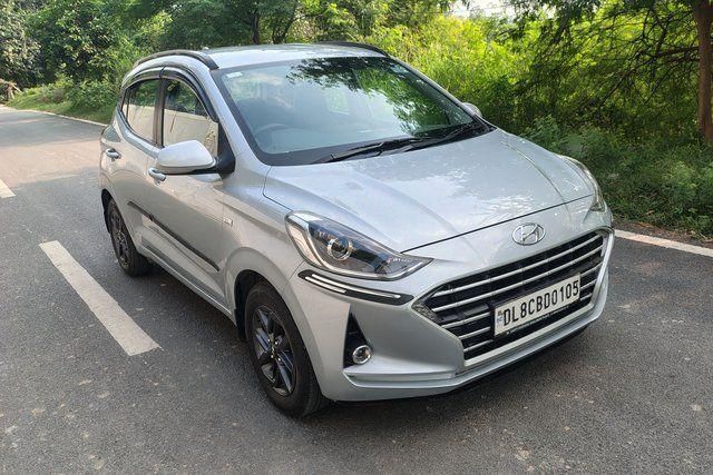 Hyundai Grand i10 Nios Sportz Second-hand 2022 Hyundai Grand i10 Nios Sportz for sale in New Delhi