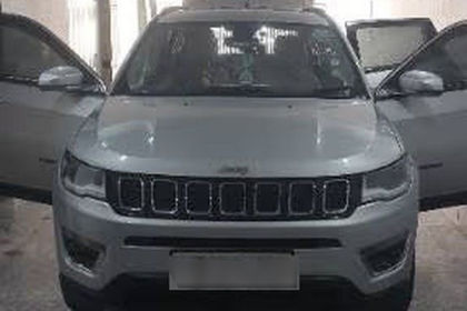 2017 Jeep Compass 2.0 Limited