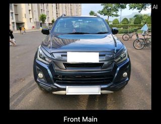 Used 4x4 Z Prestige AT