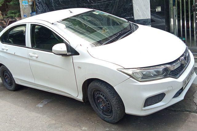 Honda City i VTEC S Second-hand 2017 Honda City i VTEC S for sale in Noida