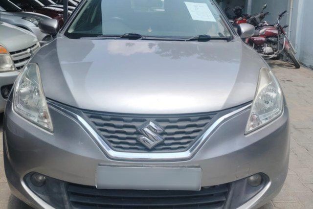 Maruti Suzuki Baleno 1.3 Zeta Second-hand 2018 Maruti Suzuki Baleno 1.3 Zeta for sale in Chennai