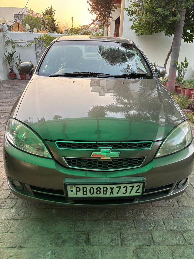 Chevrolet Optra 2.0 LS Second-hand 2012 Chevrolet Optra 2.0 LS for sale in Jalandhar